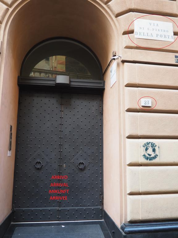Altido Dimora Palazzo Serra Γένοβα Εξωτερικό φωτογραφία