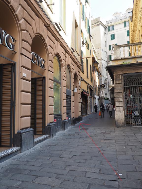 Altido Dimora Palazzo Serra Γένοβα Εξωτερικό φωτογραφία