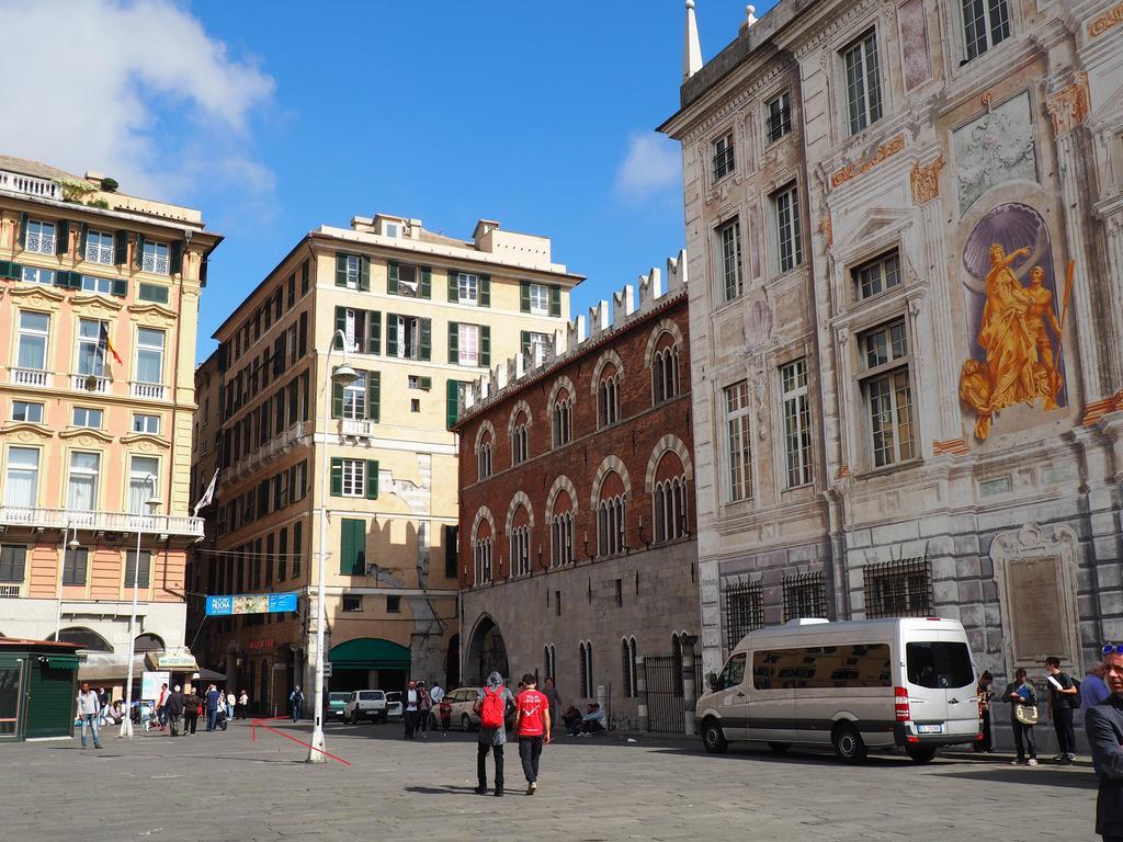 Altido Dimora Palazzo Serra Γένοβα Εξωτερικό φωτογραφία