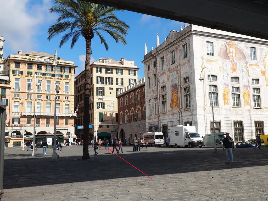 Altido Dimora Palazzo Serra Γένοβα Εξωτερικό φωτογραφία