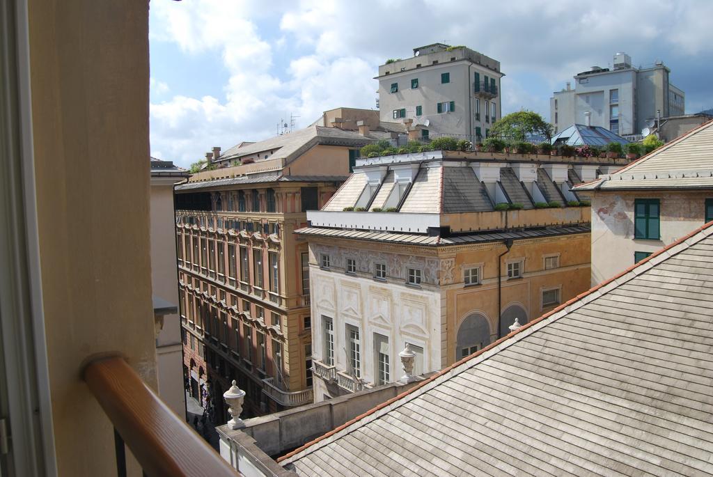 Altido Dimora Palazzo Serra Γένοβα Εξωτερικό φωτογραφία